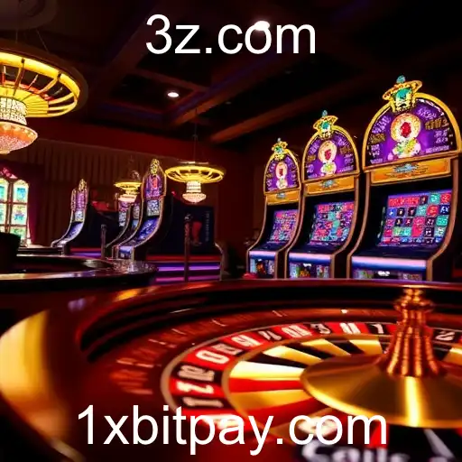 Descubra a Categoria de Cassino no Site de Palavras-Chave 1xbit