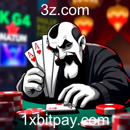 Pôquer: A Arte do Jogo de Cartas Na Era Digital