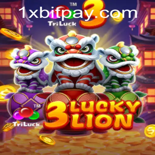 3LUCKYLION: Exciting Gameplay on 1xbit