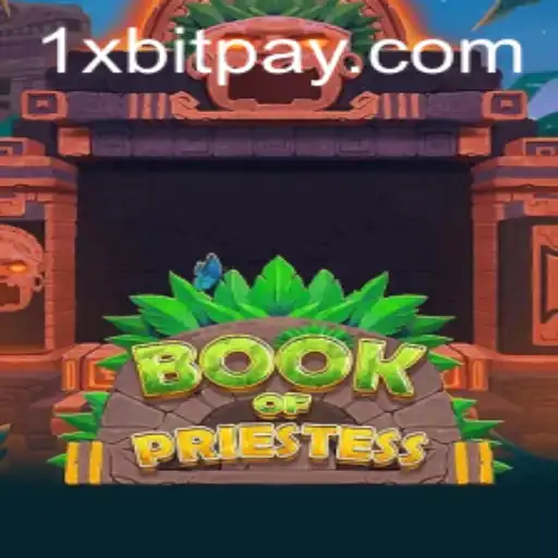 Book of Priestess: A Mystical Journey with 1xbit