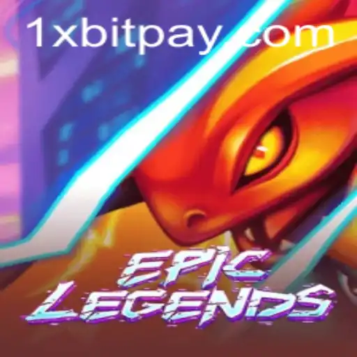 Unveiling EpicLegends: The Gaming Sensation with a Twist of 1xbit