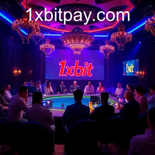 Gaming Experience 1xbit - 800+ Premium and Exclusive Games