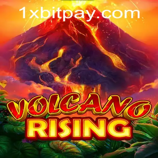 Exploring the Epic Adventure of VolcanoRising in the World of 1xbit